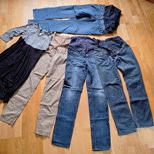 Kleiderpaket umstandsmode umst gebraucht kaufen  Waldmünchen