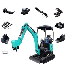 4000lbs mini excavator for sale  Costa Mesa