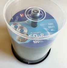 Verbatim 700mb 52x for sale  Rio Rancho