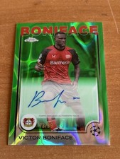 Boniface victor topps usato Boniface victor topps usato  Cagliari