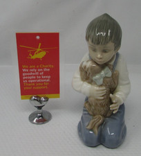Nao lladro boy for sale  STEVENAGE
