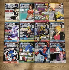 Sega saturn magazine for sale  NEWCASTLE UPON TYNE