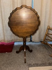 Antique tilt top for sale  Bend