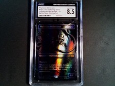 Phyrexian obliterator cgc for sale  Charlotte