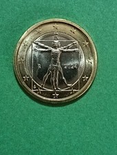 Moneta italia euro usato  Campo Calabro
