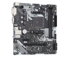 Placa-mãe ASRock A320M-HDV R4.0 AM4 A320 SATA3 1 Ultra M.2 USB 3.1 HDMI M-ATX comprar usado  Enviando para Brazil