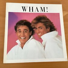 Programme wham japan for sale  PRESTON