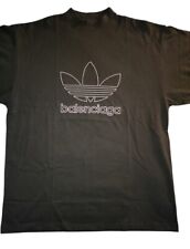 Shirt balenciaga adidas usato  Castel San Pietro Terme