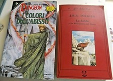 Hobbit colori dell usato  Roma