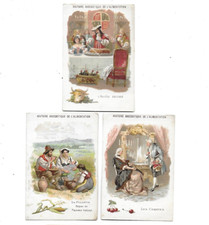 Chromos anciens pub. d'occasion  Dardilly