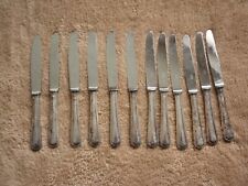 Lot couteaux metal d'occasion  Buzançais