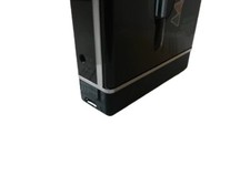 Estojo de bateria recarregável USB para Sony Walkman WM-109 F109 - Preto comprar usado  Enviando para Brazil