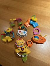 Baby toys months for sale  COLCHESTER