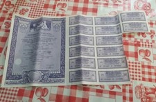 Buoni del tesoro usato Buoni del tesoro usato  Genova