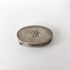 Antique 800 silver d'occasion  Expédié en Belgium