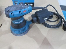 makita sander for sale  SAXMUNDHAM