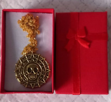 Pirates caribbean necklace for sale  BEXHILL-ON-SEA