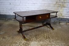 Mahogany tier table for sale Mahogany tier table for sale  HEMEL HEMPSTEAD