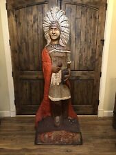 Cigar indian chief for sale  Eagle