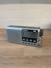 Sony icf m33rds for sale  KENDAL