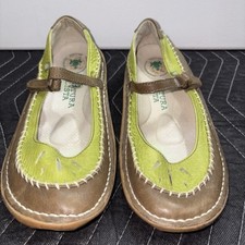 Naturalista green leather d'occasion  Expédié en Belgium
