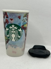Starbucks map watercolor for sale  Silver Spring