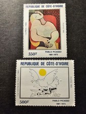 Timbre cote ivoire d'occasion  Castelnau-le-Lez