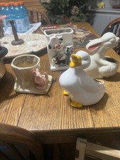 Vintage adorable animal for sale  Newport