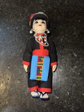 Porcelain hmong doll for sale  Wylie