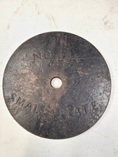 Enterprise small plate for sale  Biglerville