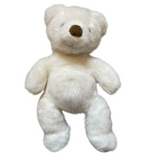 Russ white teddy for sale  HORSHAM