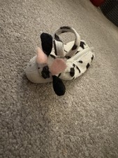 Cow pencil case for sale  MAIDSTONE