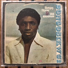Bongos ikwue the gebraucht kaufen  Oldenburg (Oldenburg)