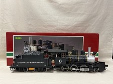 Lgb mogul steam for sale  Ocoee