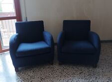 Due poltrone baisity usato  Italia