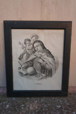 Quadro santa teresa usato  Matera