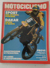 Motociclismo 1987 honda usato  Perugia