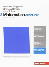 Matematica azzurro 97888088795 usato  Crispiano