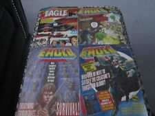 Vintage eagle comics for sale  CANVEY ISLAND
