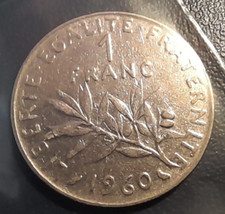 1 franc 1960 gebraucht kaufen 1 franc 1960 gebraucht kaufen Coswig