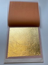 Gold leaf genuine for sale  San Rafael