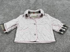 Burberry baby quilted for sale  Englishtown