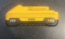 Dewalt dcb187 18v for sale  BOLTON