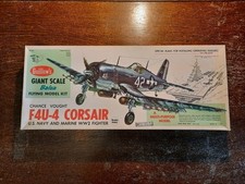 Guillows vought f4u for sale  MANNINGTREE