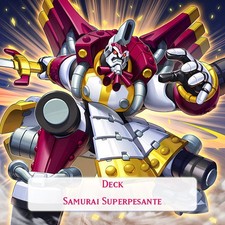 Yugioh deck mazzo usato  Roma