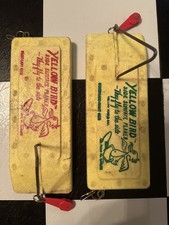 Vintage yellow bird for sale  Pittsfield