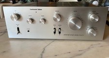Ampli continental edison d'occasion  Blois