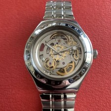 Swatch irony automatique d'occasion  Groisy