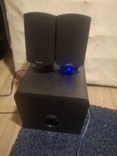 SISTEMA DE SOM DOMÉSTICO KLIPSCH EM BOM ESTADO.  JÁ TESTADO  comprar usado  Enviando para Brazil