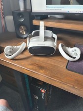 Pico headset 128gb for sale  PLYMOUTH